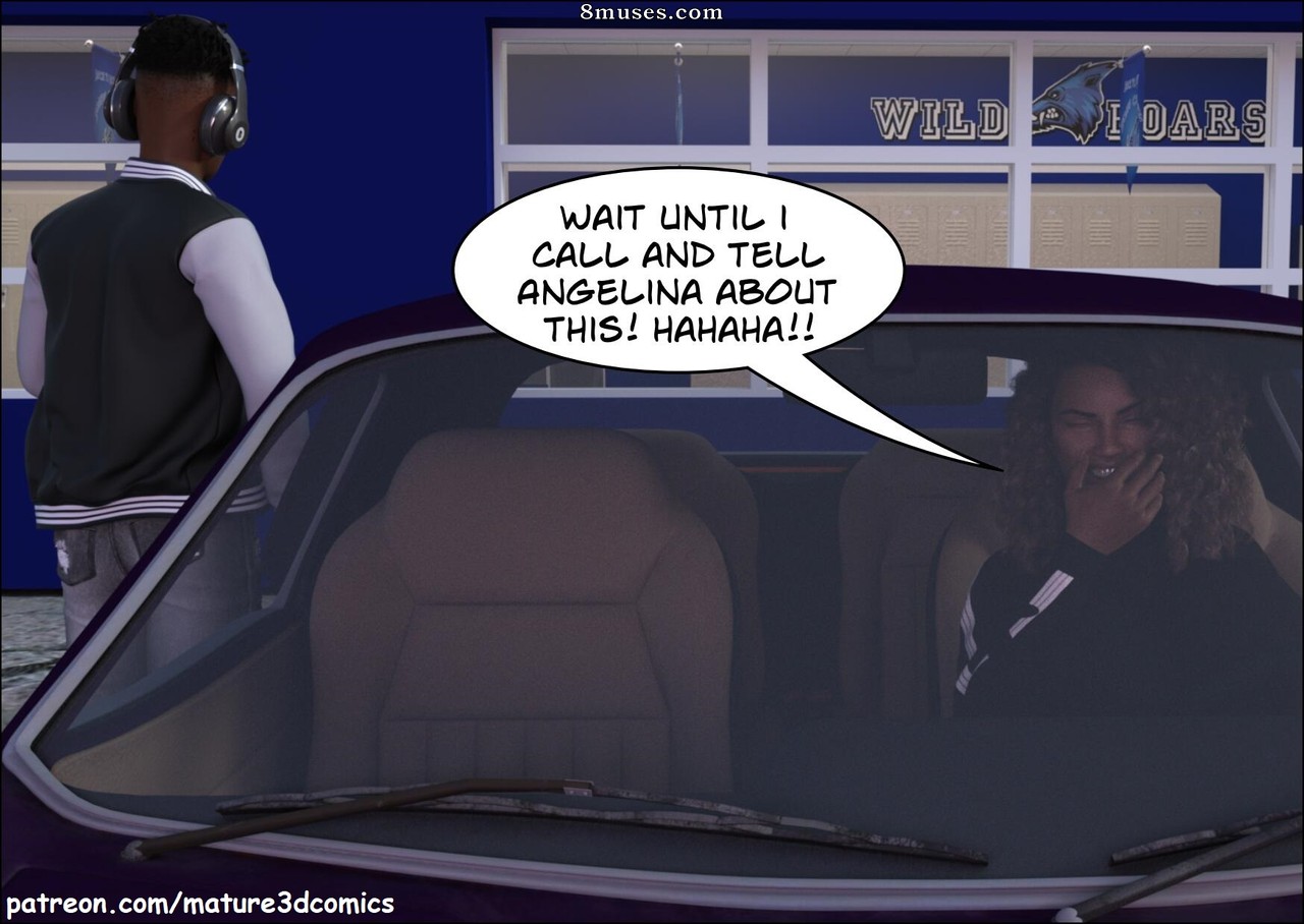 Private Affairs - Issue 1 - Page 15