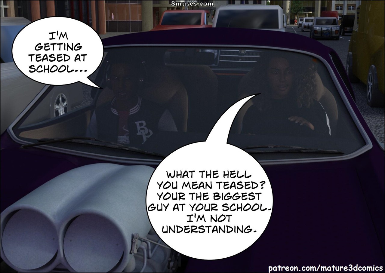 Private Affairs - Issue 1 - Page 7