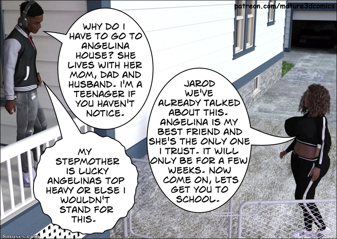 Private Affairs - Issue 1 - Page 5