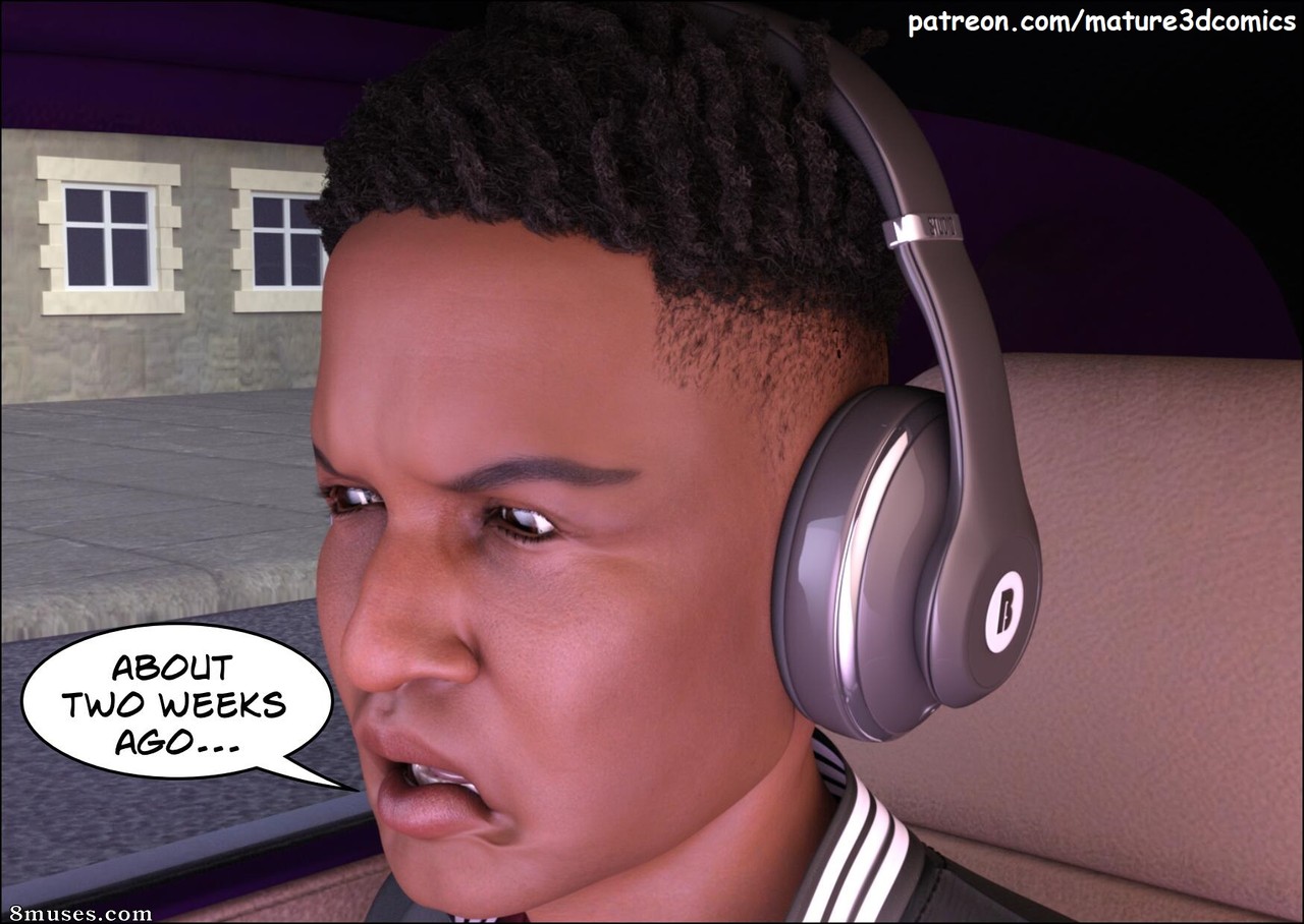 Private Affairs - Issue 1 - Page 8