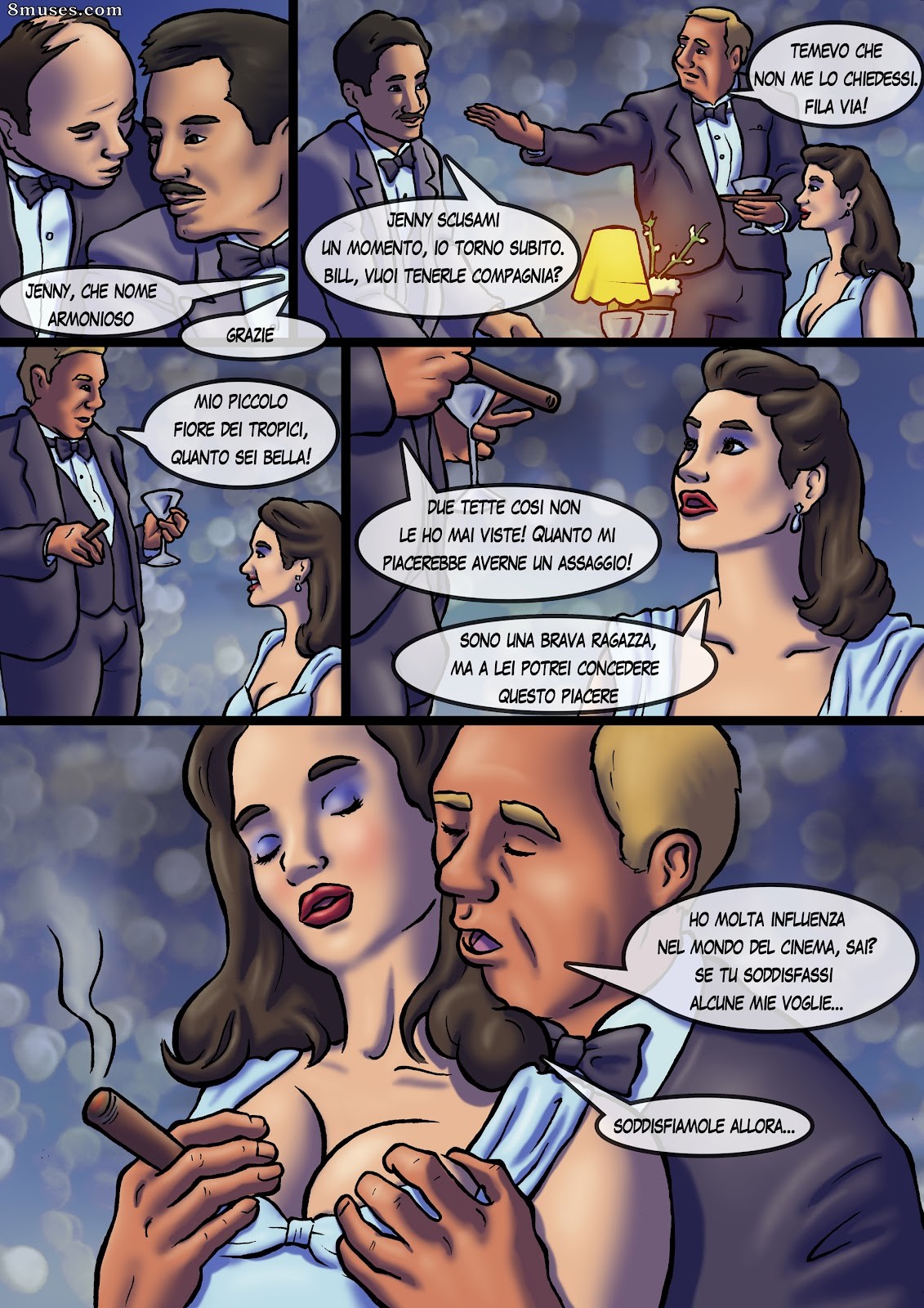 Xeadim - The Rocheteer - Page 3