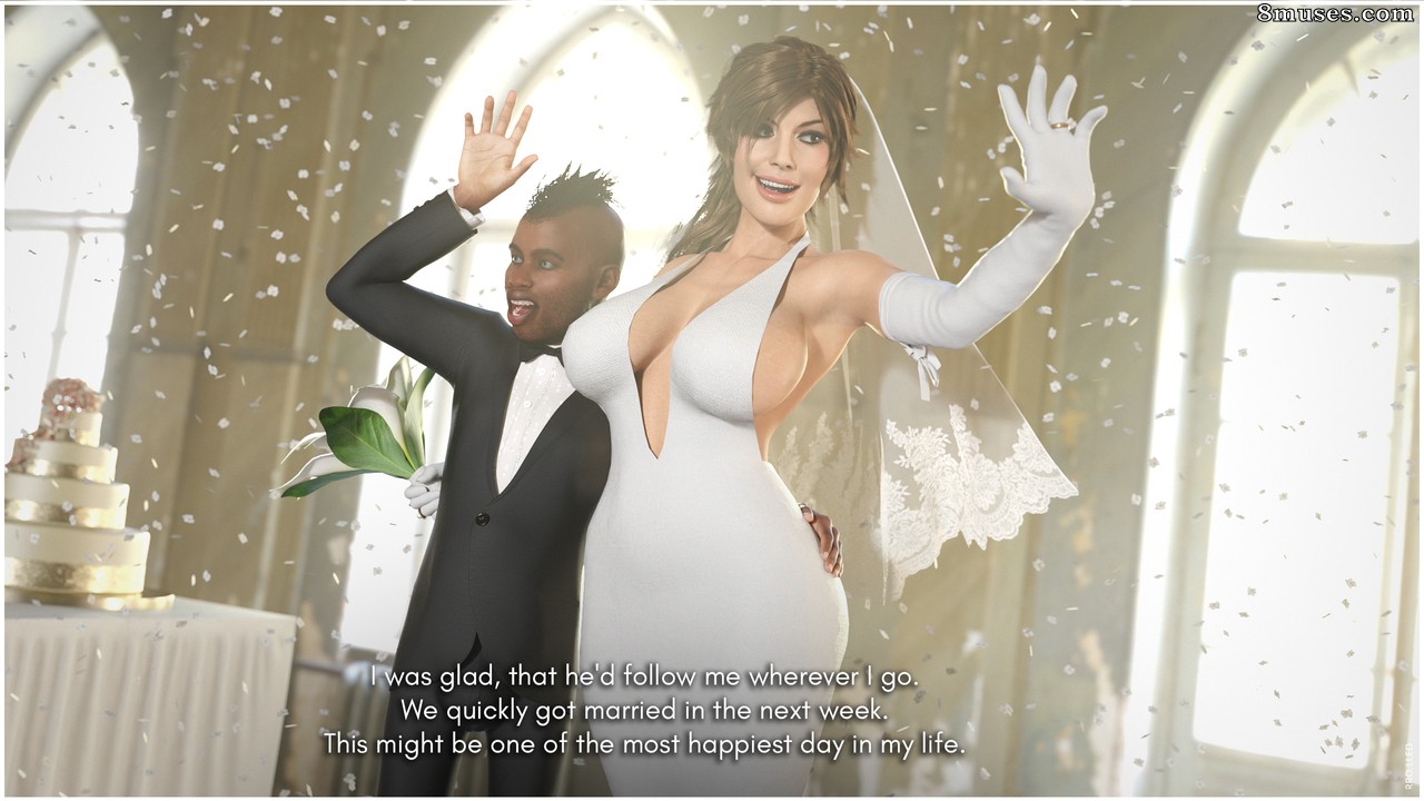 Rro.lled - Tribesman's New Wife - Page 64