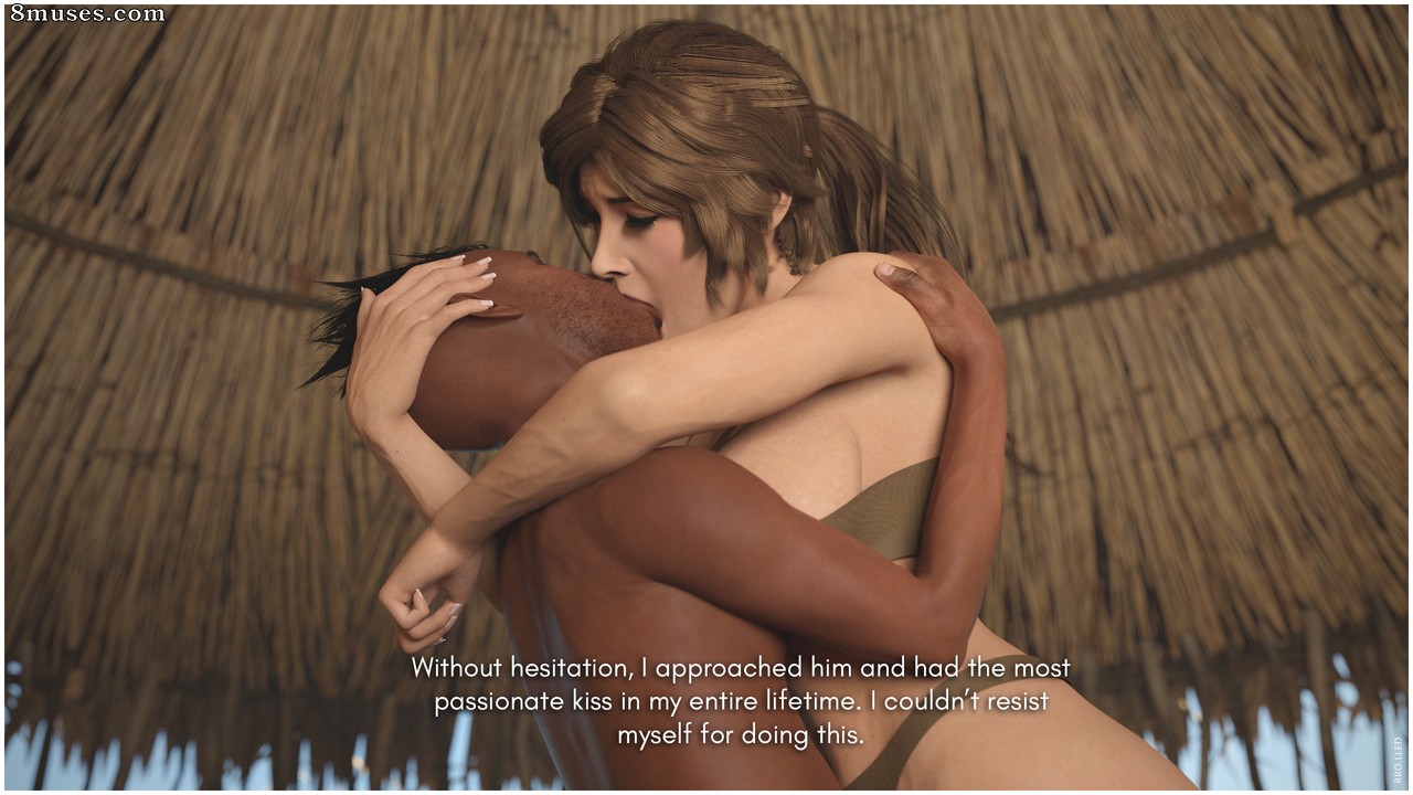 Rro.lled - Tribesman's New Wife - Page 11