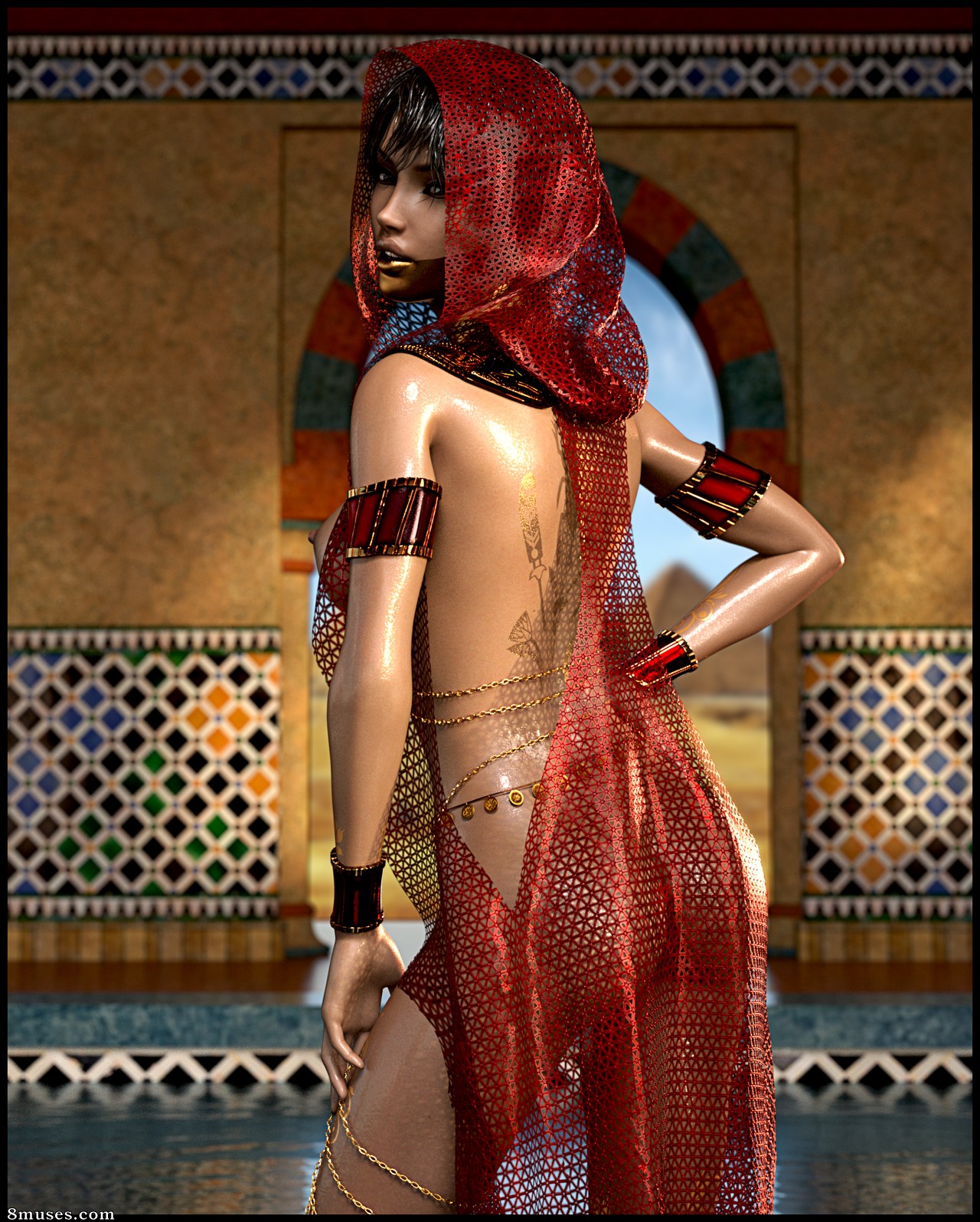 RiskyBomber - Rituel de purification - Page 3