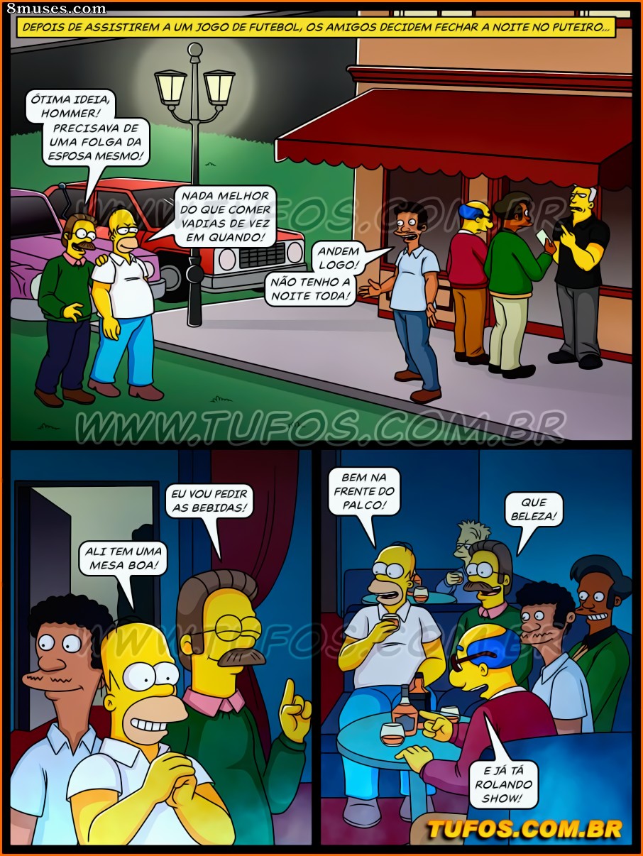 Os Simptoons - Português - Edição 40 - Página 2