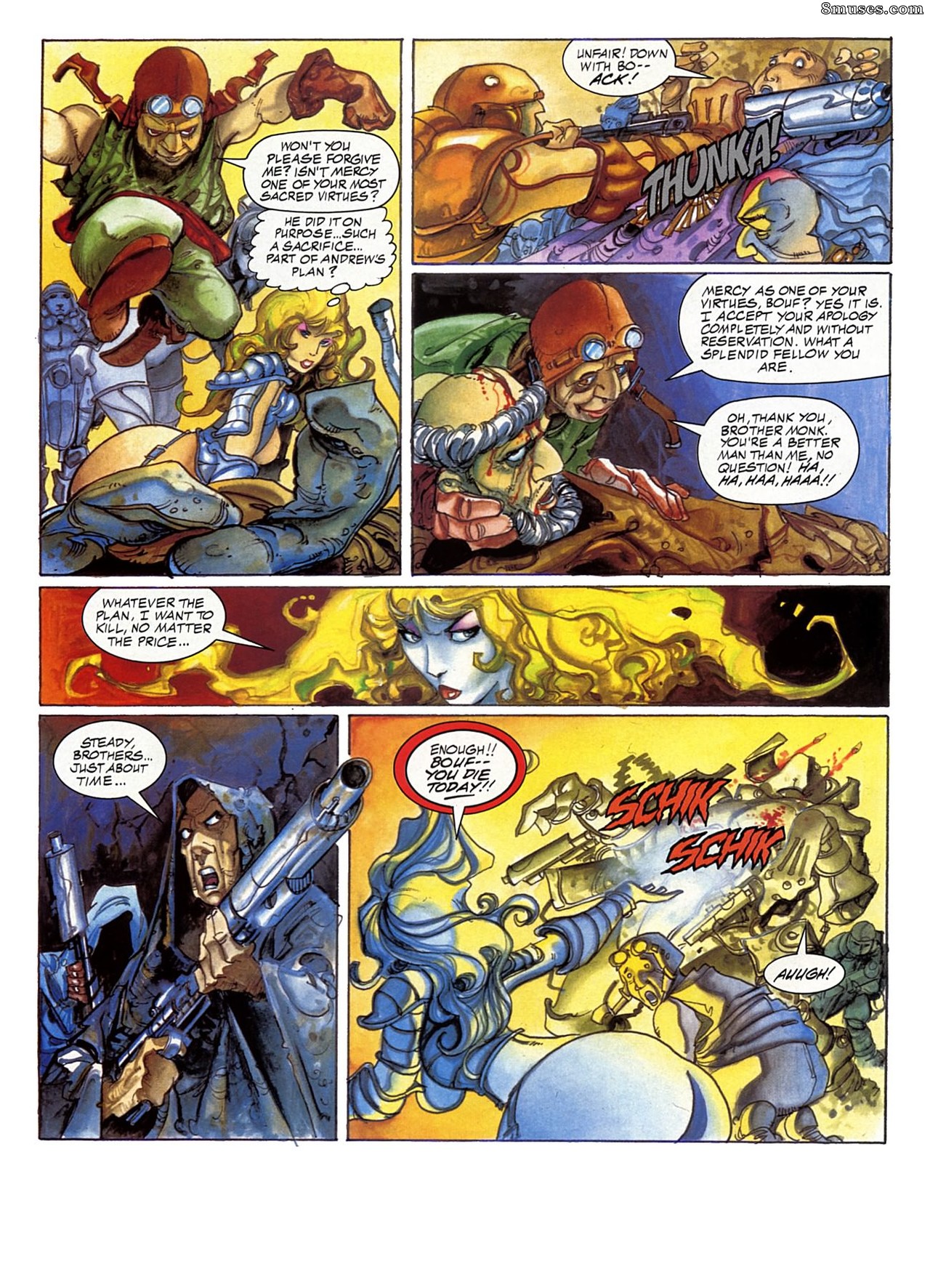 Bethlehem Steele - Issue 2 - Page 47