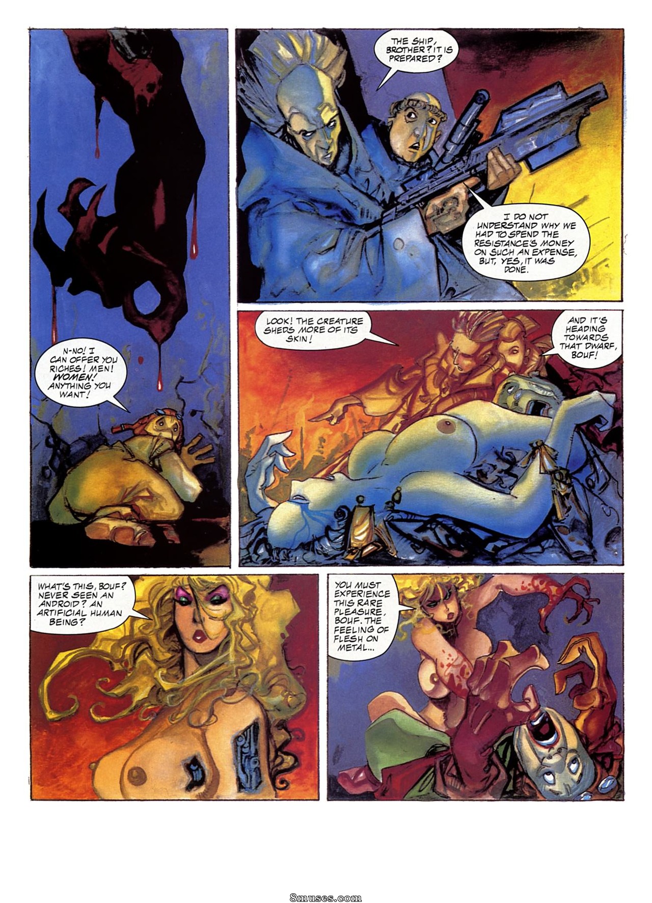 Bethlehem Steele - Issue 2 - Page 50