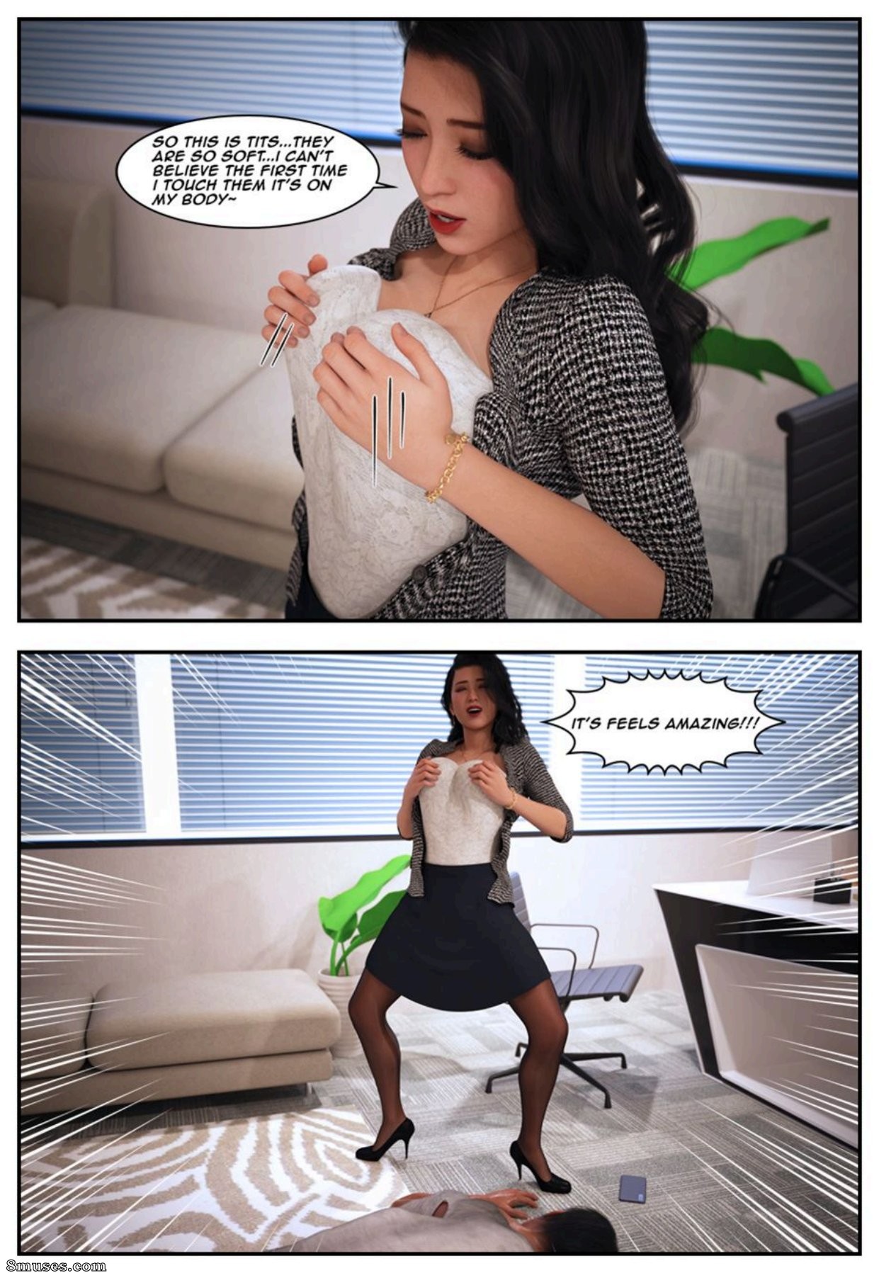Pbshoney2 - New Power - Page 21