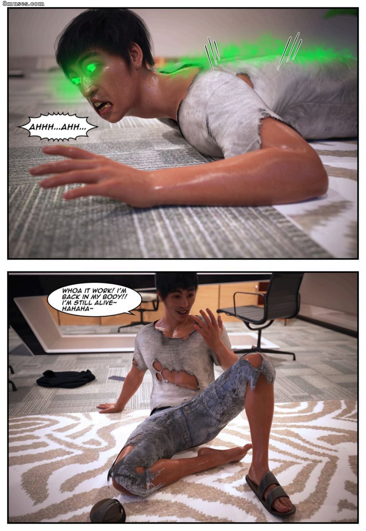 Pbshoney2 - New Power - Page 38