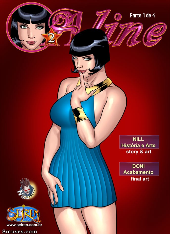 Aline - Numéro 2 - Page 1
