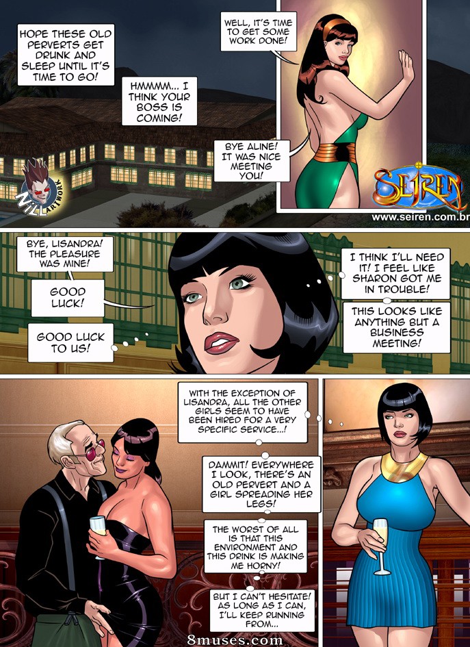 Aline - Numéro 2 - Page 21