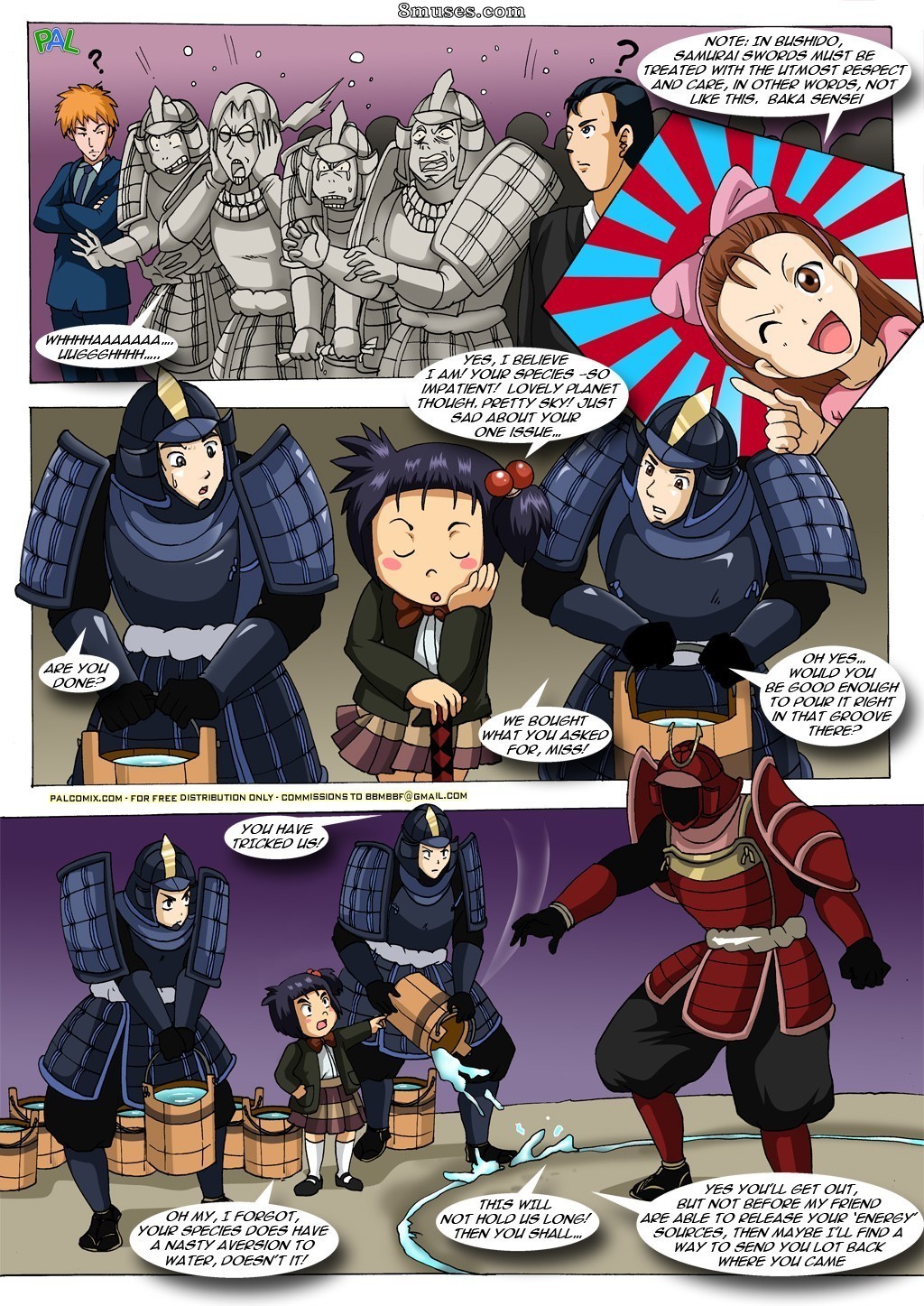 Sensei osé - Numéro 2 - Page 18