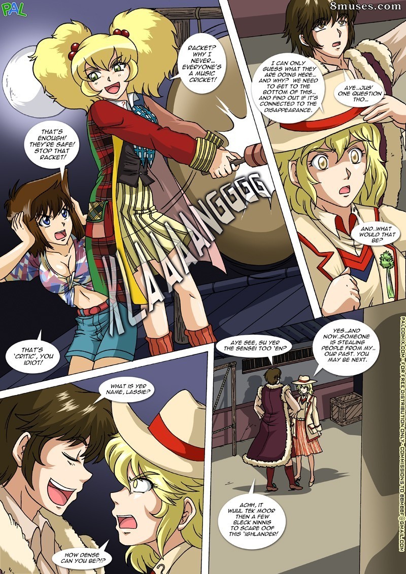 Sentido ousado do sensei - Edição 2 - Página 13