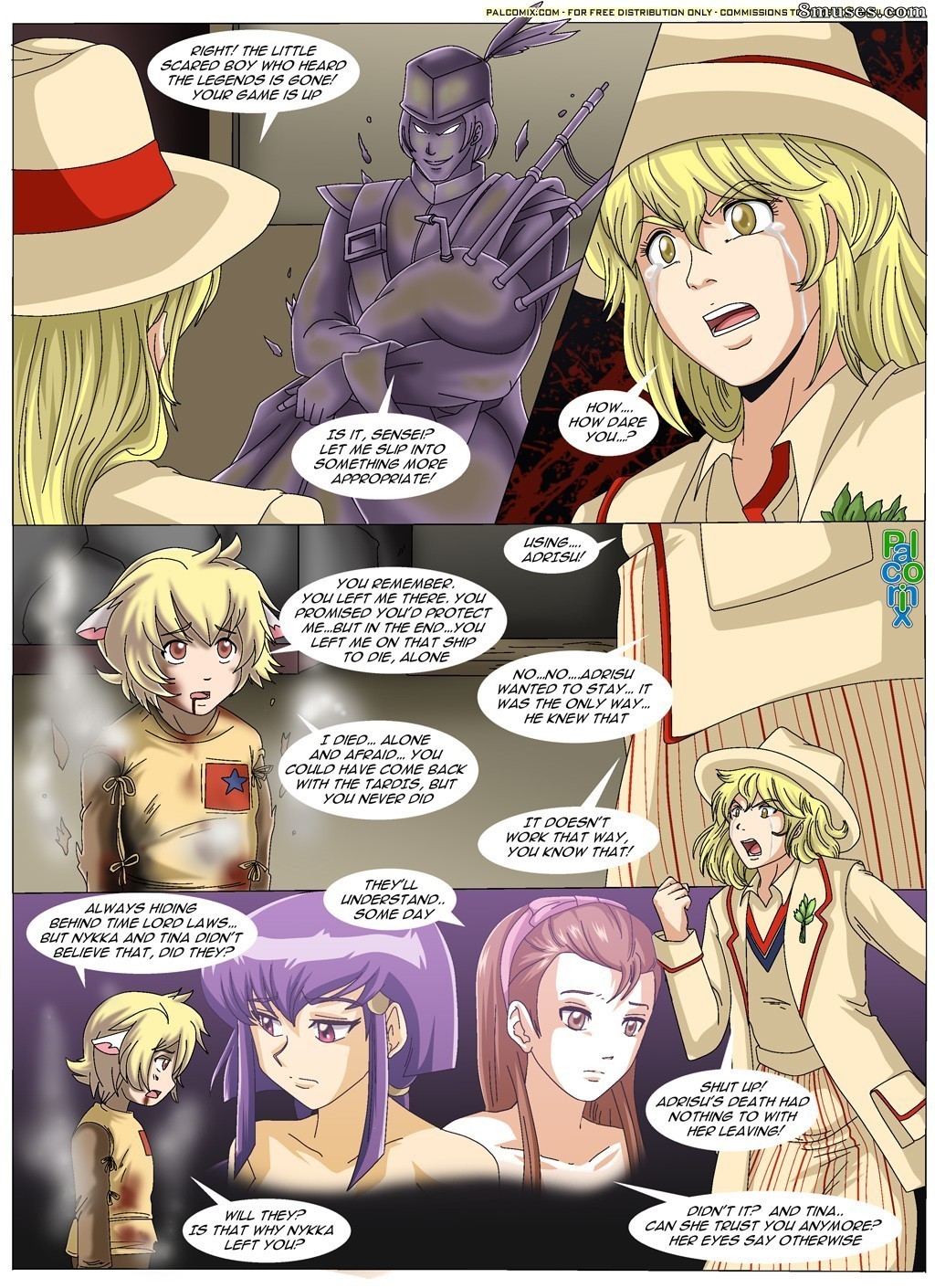 Sentido ousado do sensei - Edição 2 - Página 22
