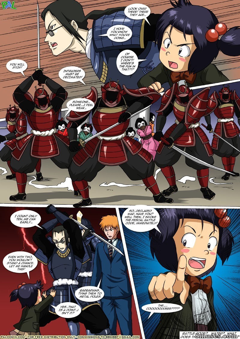 Sentido ousado do sensei - Edição 2 - Página 16