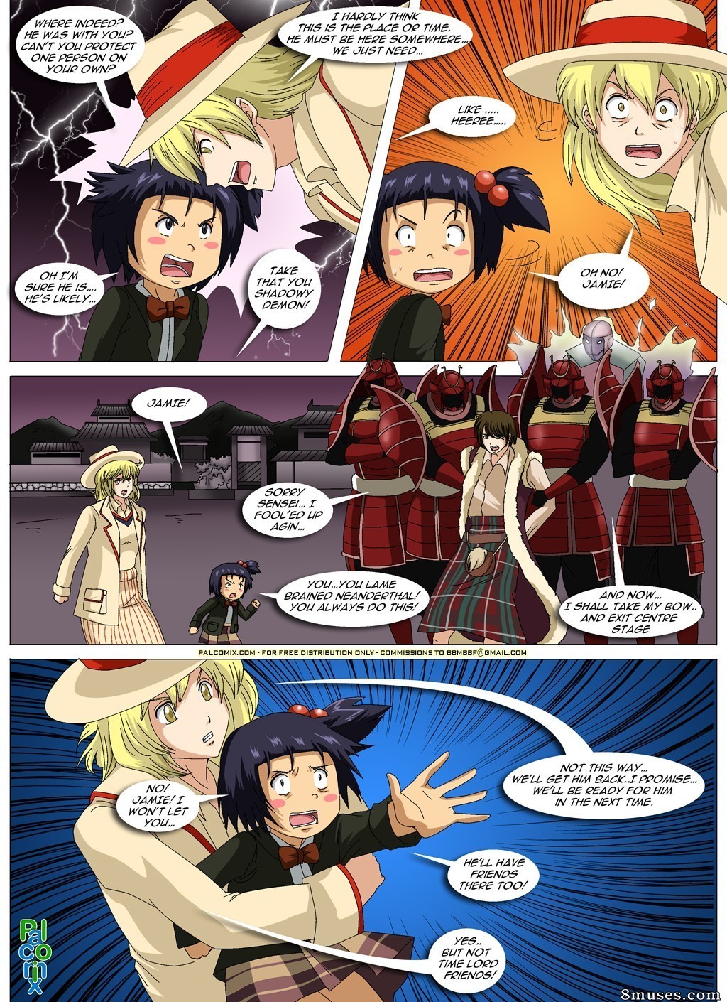 Sentido ousado do sensei - Edição 2 - Página 25