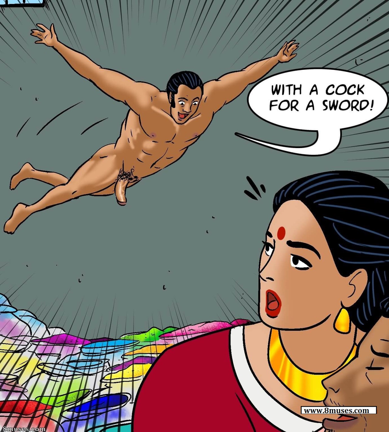 Velamma - Issue 102 - Page 103