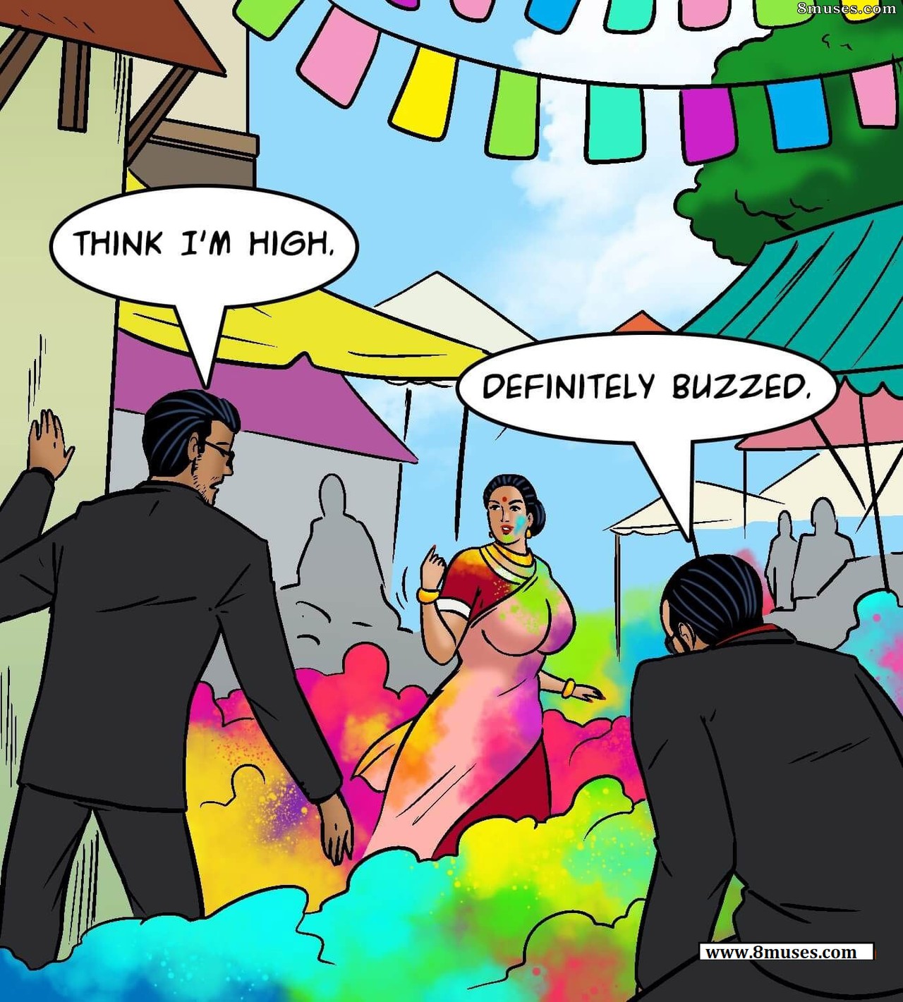 Velamma - Issue 102 - Page 95