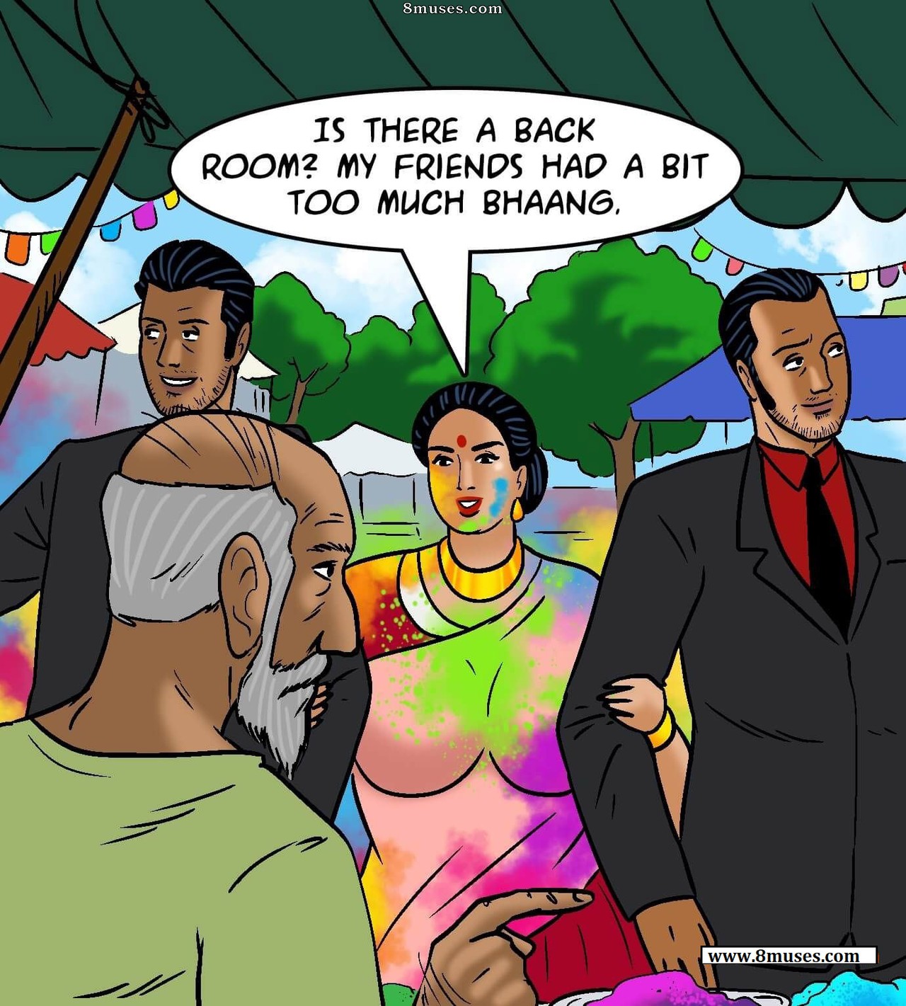 Velamma - Issue 102 - Page 99