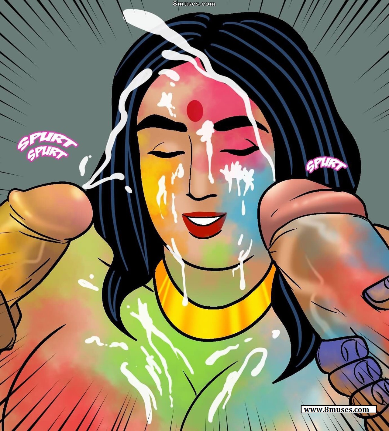 Velamma - Issue 102 - Page 135