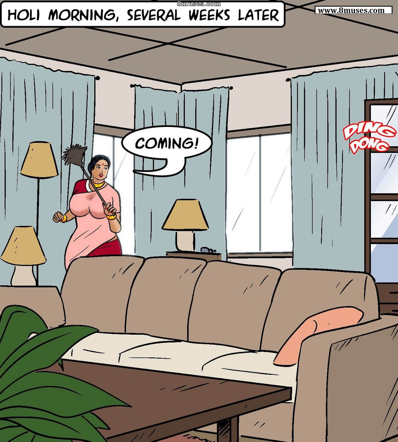Velamma - Issue 102 - Page 57
