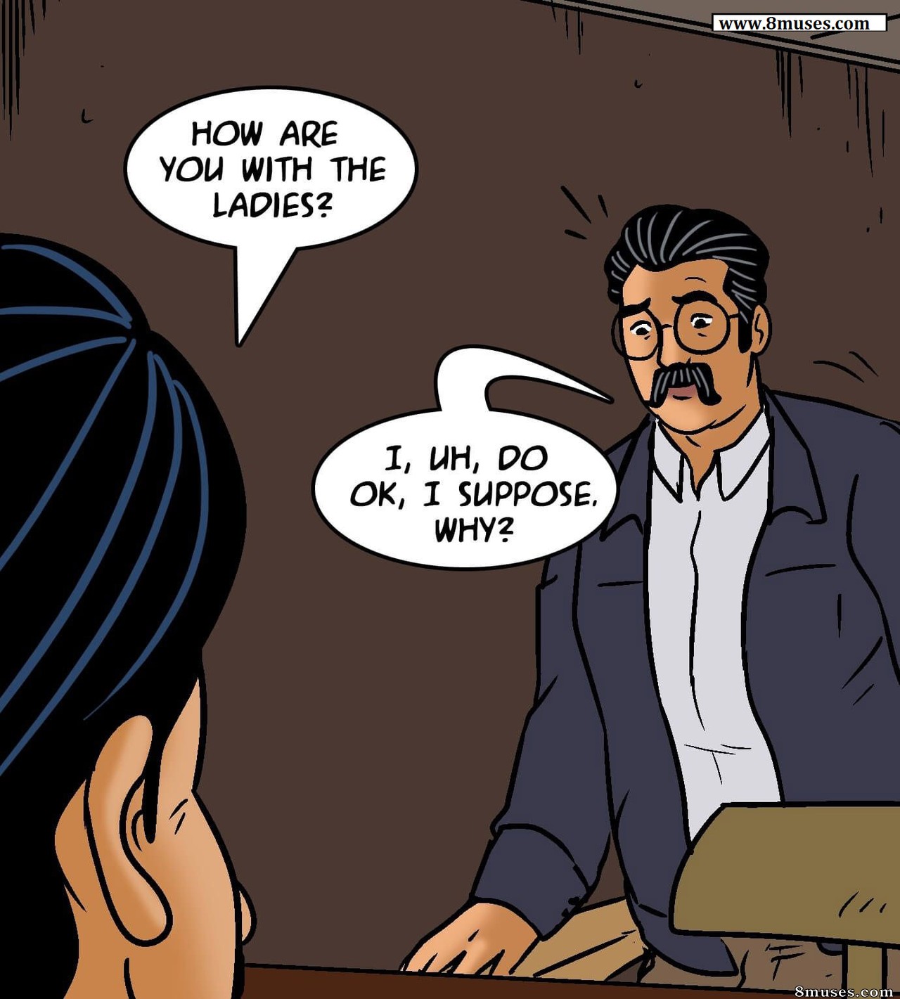 Velamma - Issue 102 - Page 11
