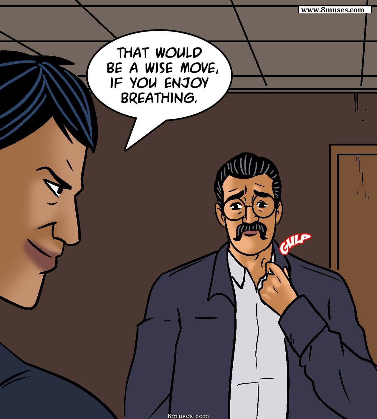 Velamma - Issue 102 - Page 9