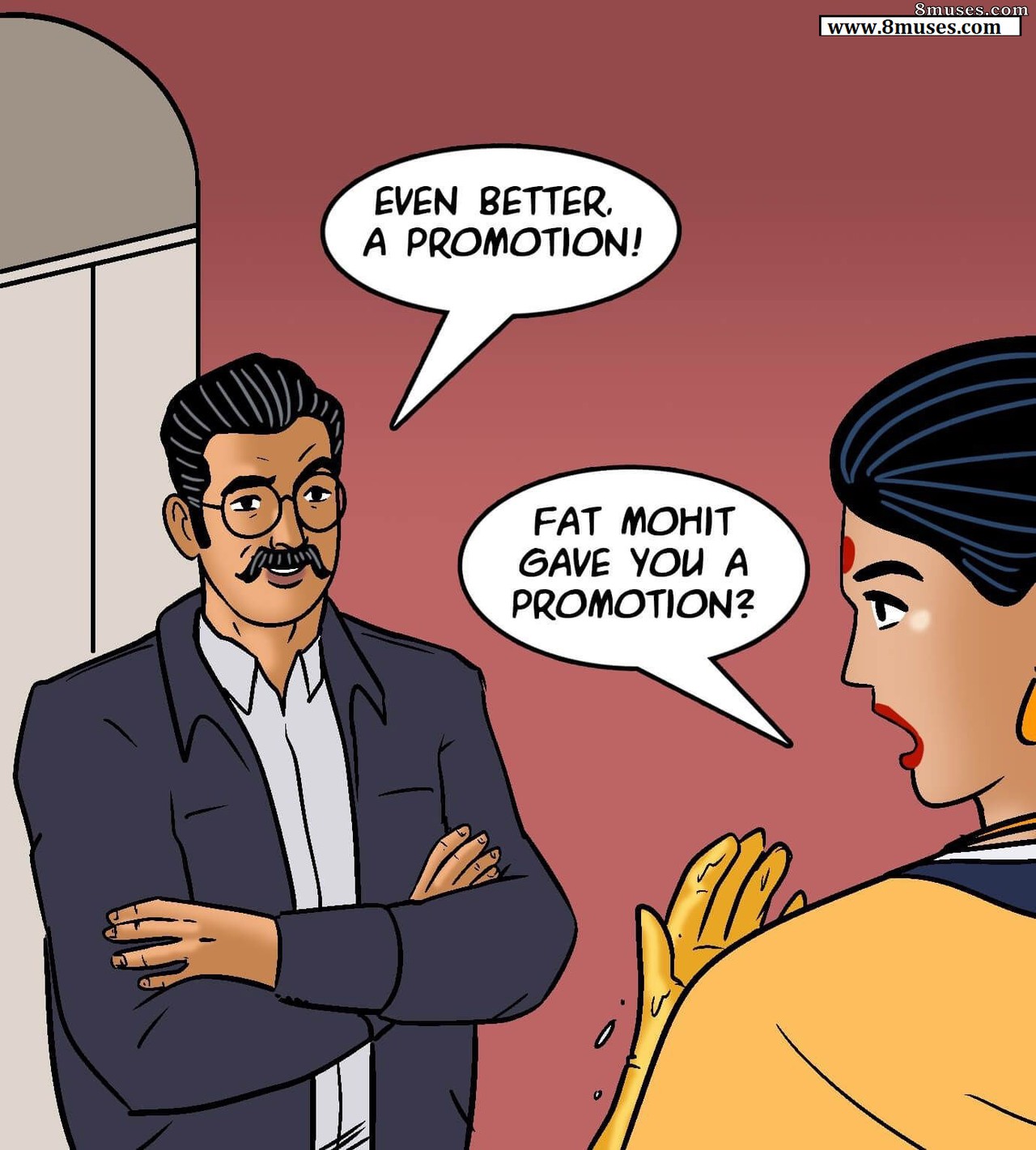 Velamma - Issue 102 - Page 17