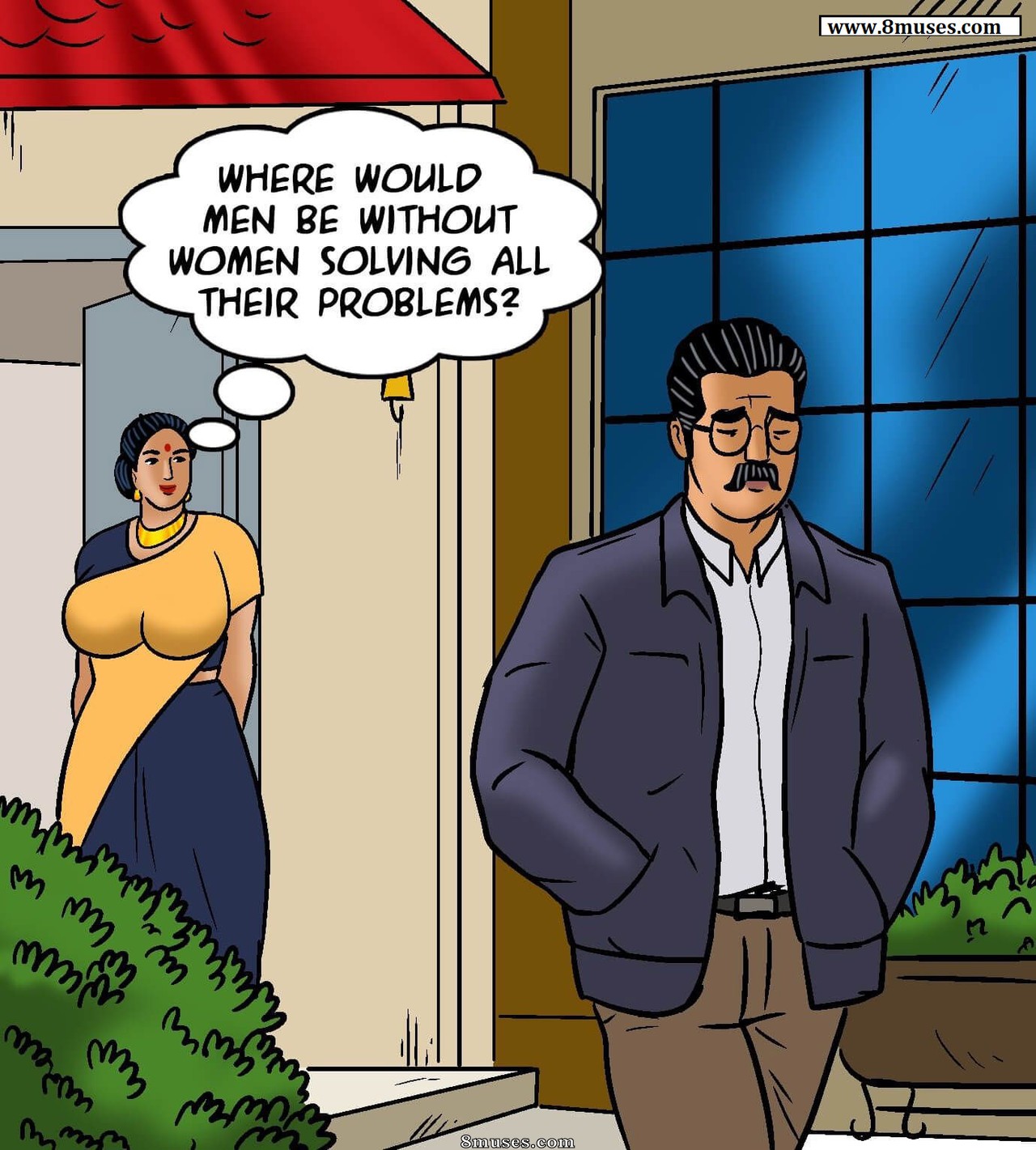 Velamma - Issue 102 - Page 7