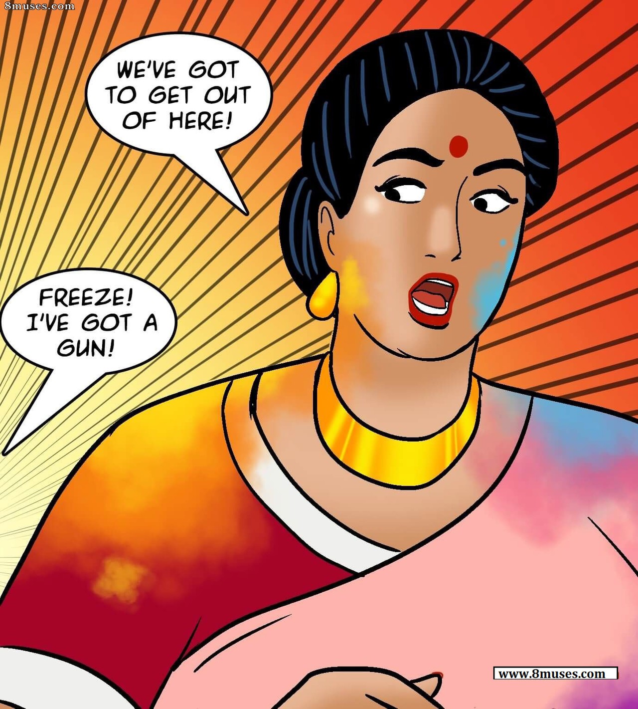 Velamma - Issue 102 - Page 79