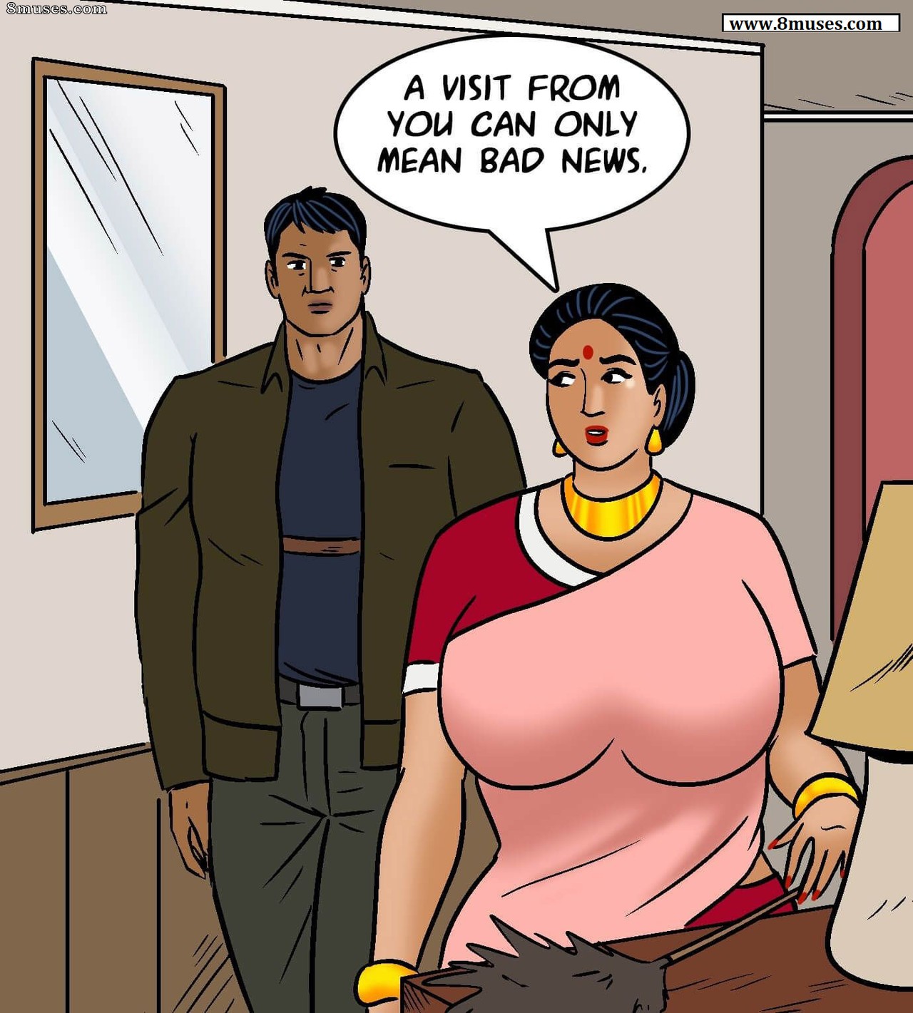 Velamma - Issue 102 - Page 61