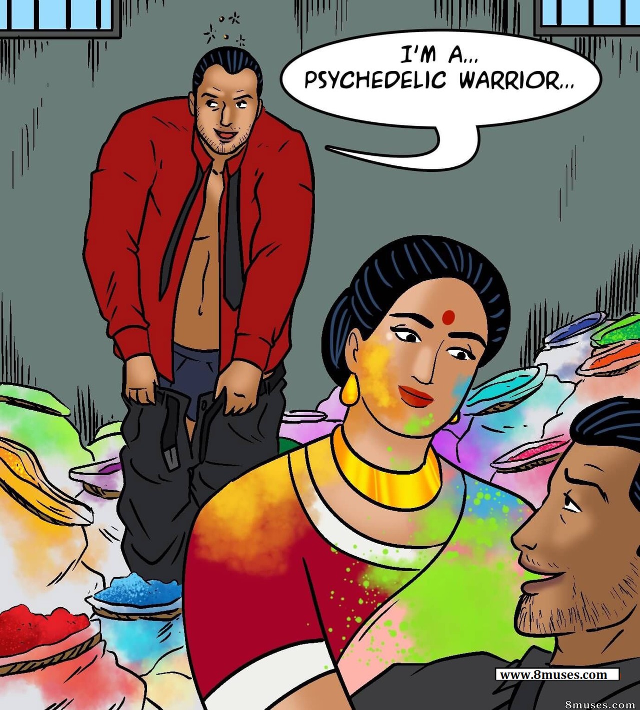 Velamma - Issue 102 - Page 102