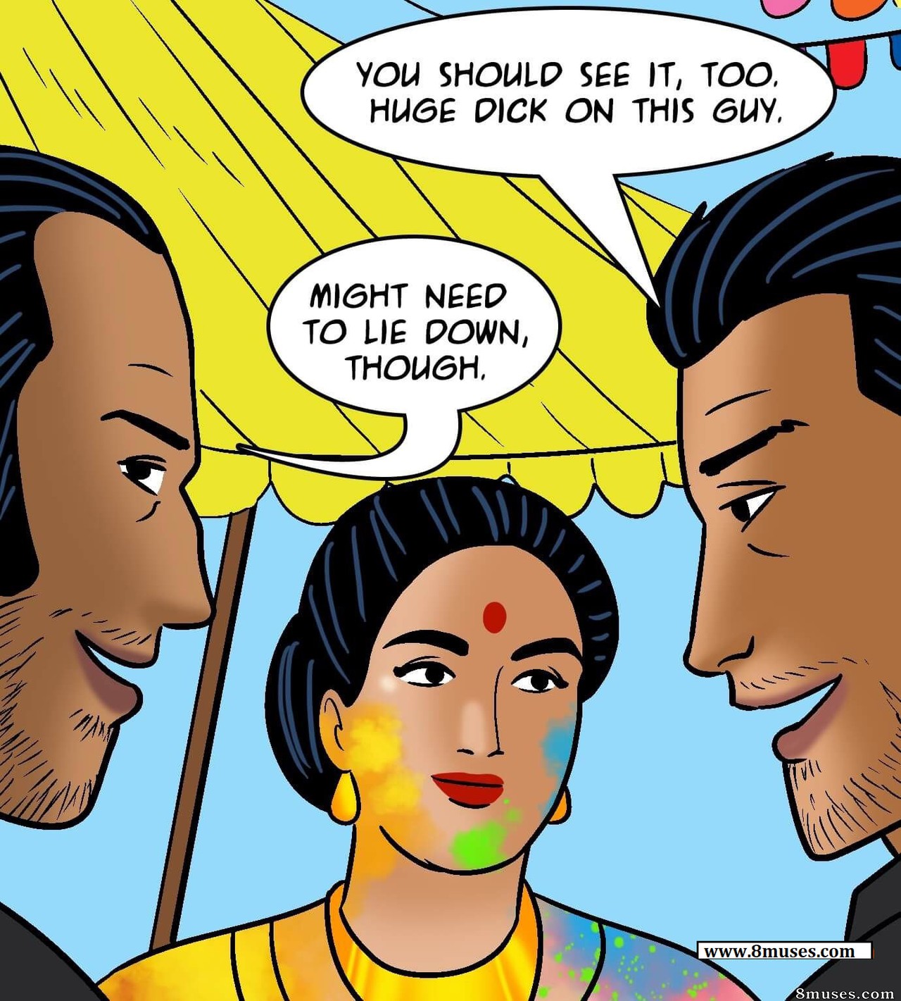 Velamma - Issue 102 - Page 97