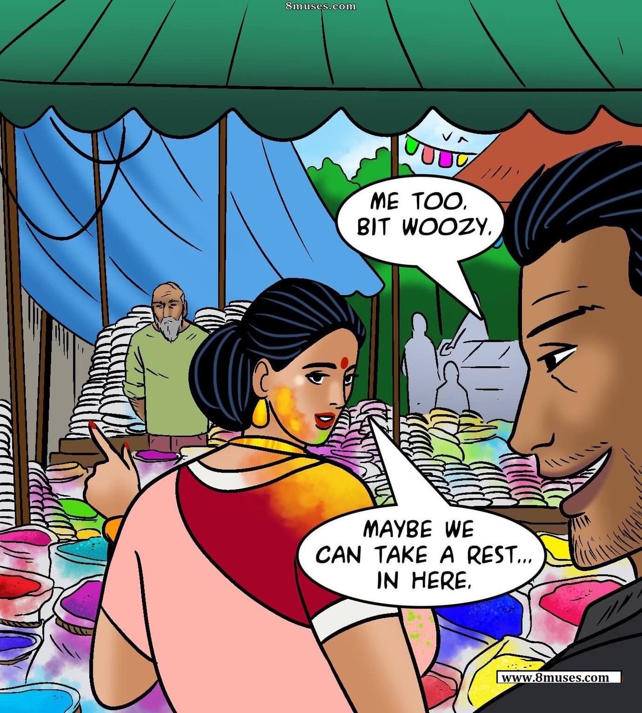 Velamma - Issue 102 - Page 98