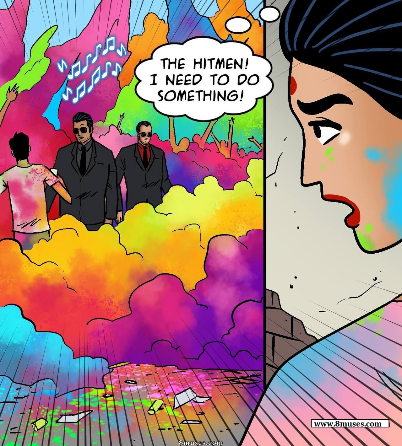 Velamma - Issue 102 - Page 85