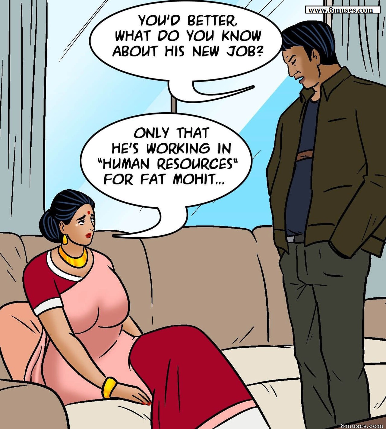 Velamma - Issue 102 - Page 63