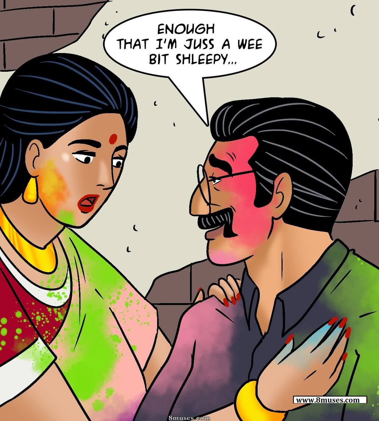 Velamma - Issue 102 - Page 83