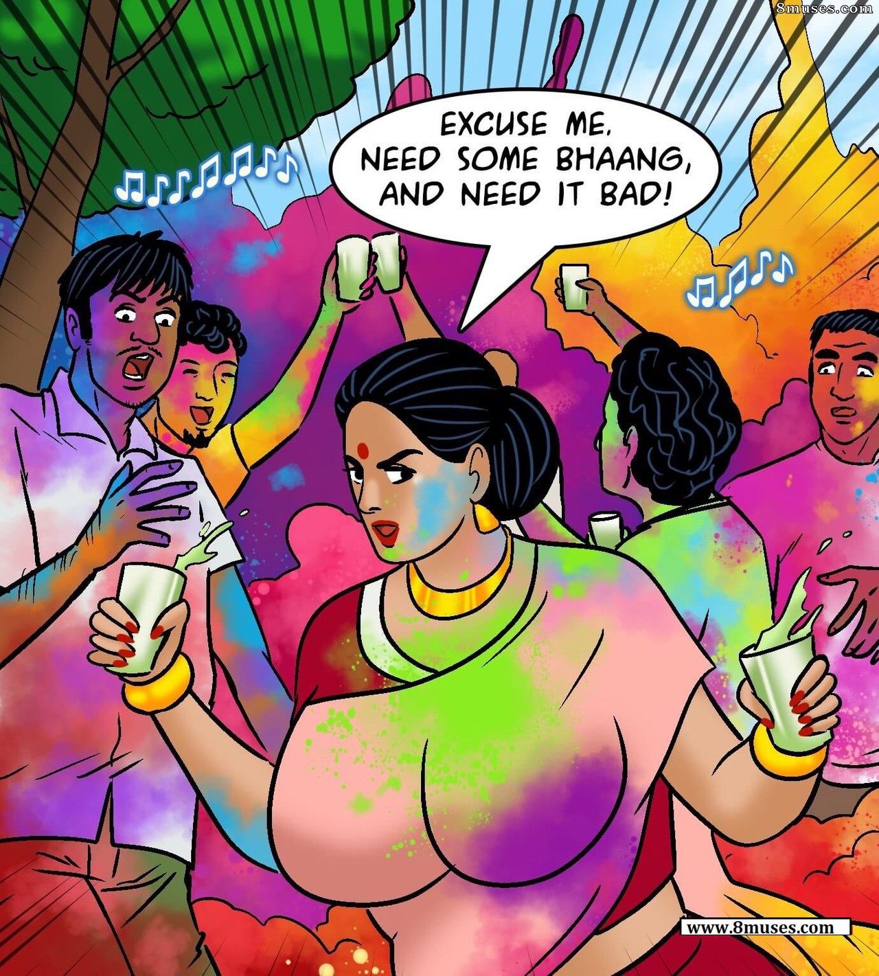 Velamma - Issue 102 - Page 86