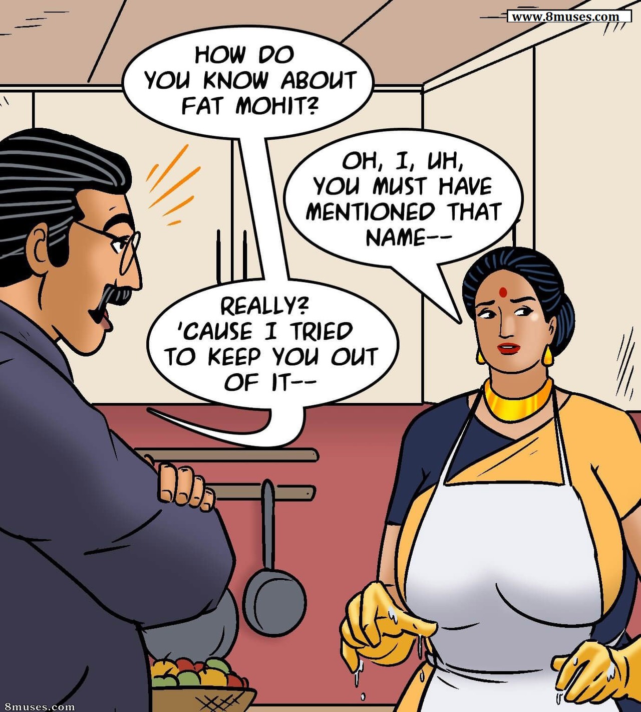 Velamma - Issue 102 - Page 18