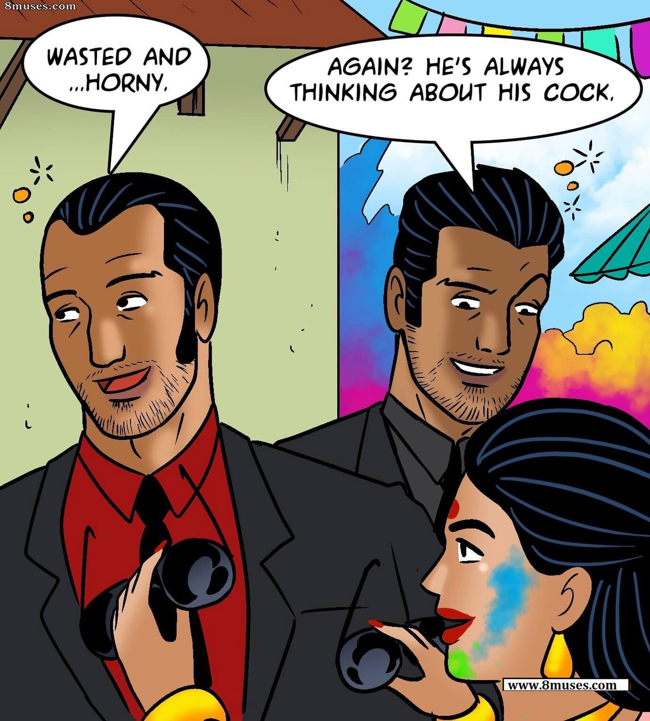 Velamma - Issue 102 - Page 96