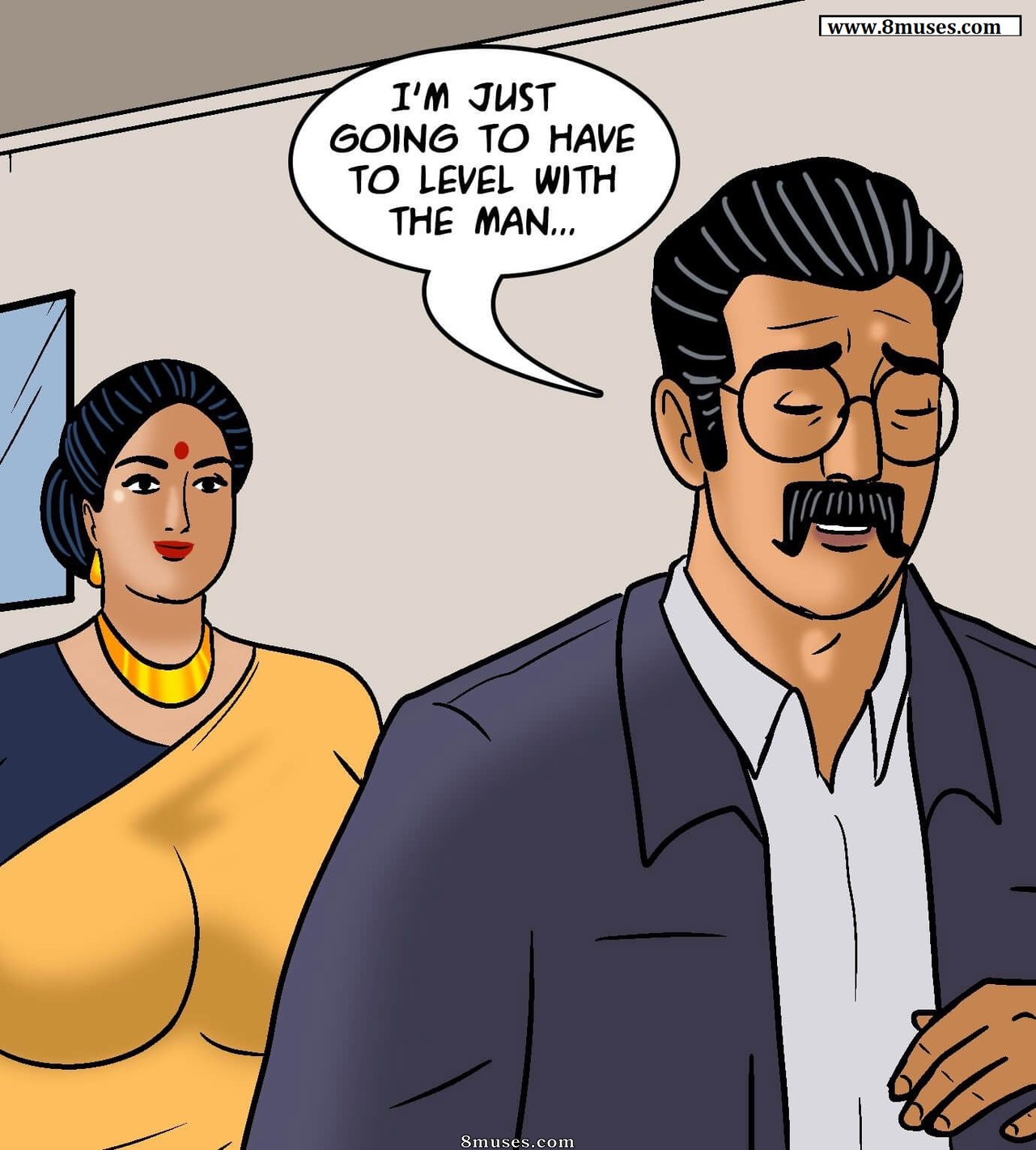Velamma - Issue 102 - Page 4