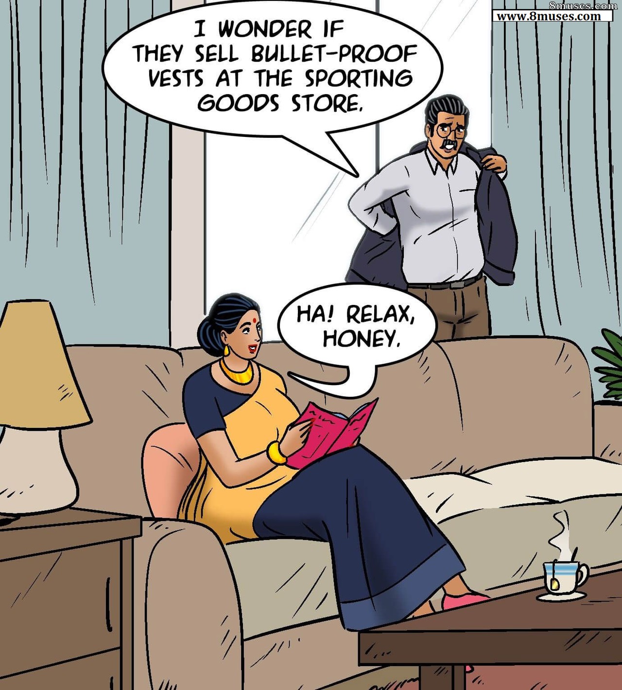 Velamma - Issue 102 - Page 2