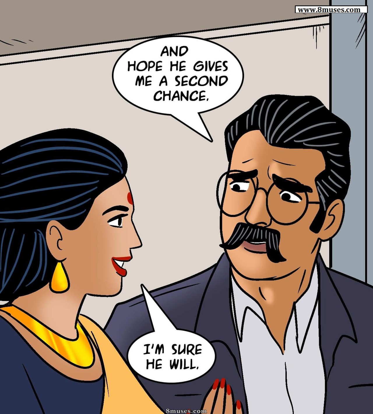 Velamma - Issue 102 - Page 5