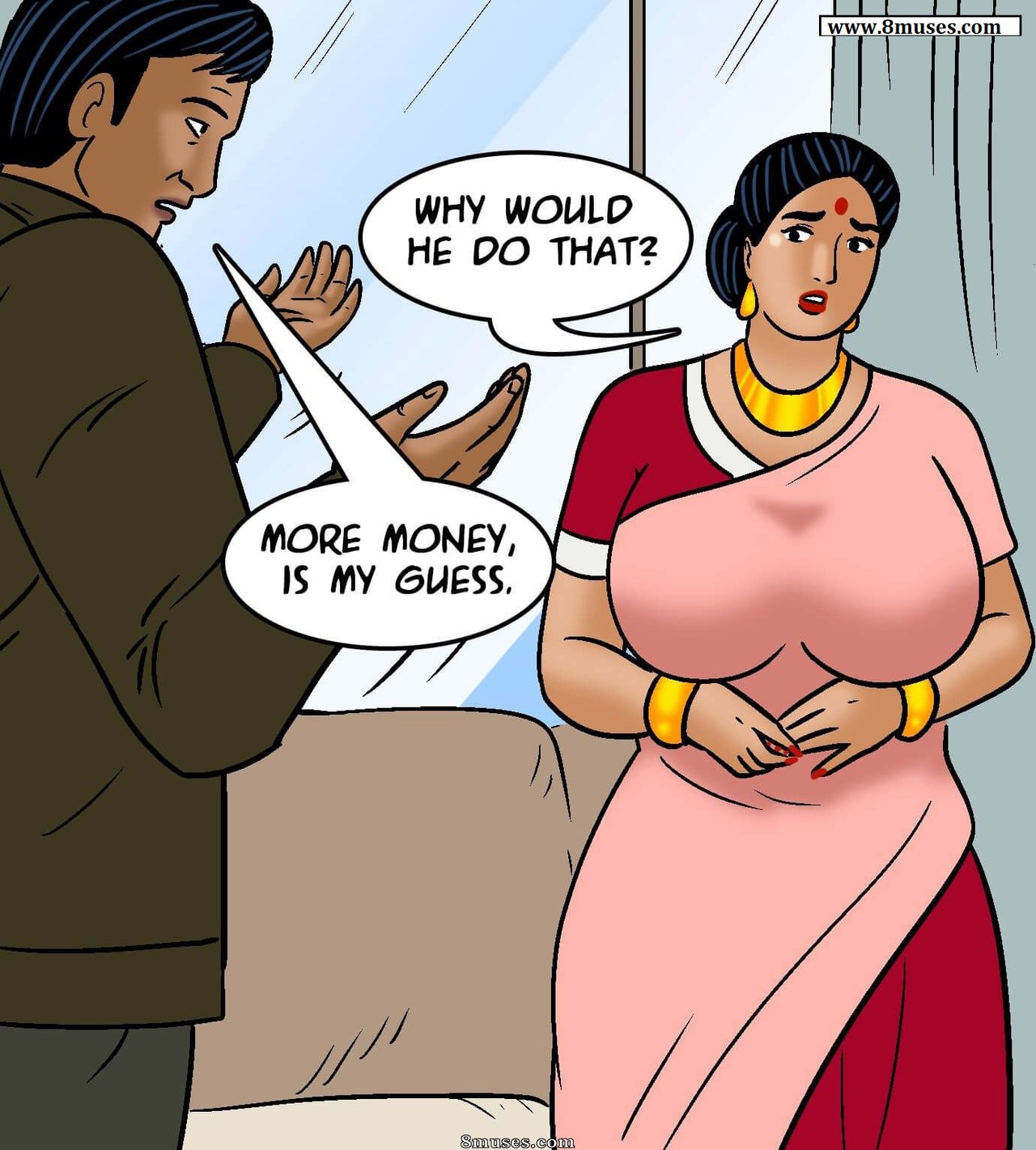 Velamma - Issue 102 - Page 68