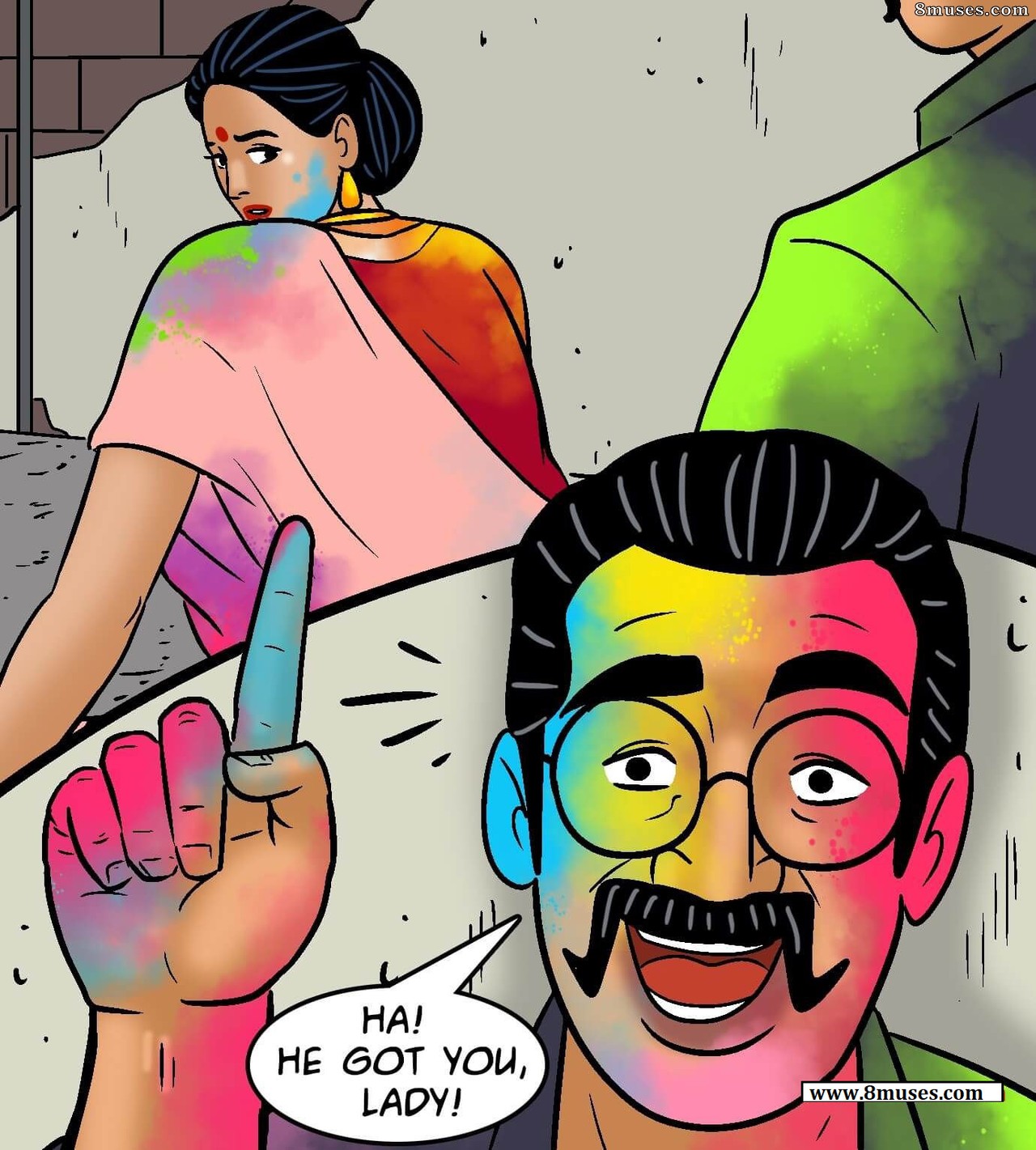 Velamma - Issue 102 - Page 81