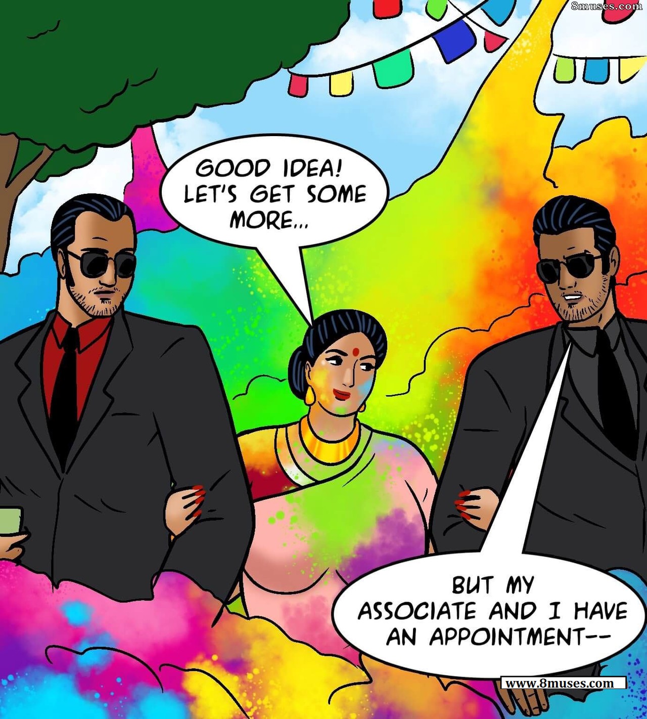 Velamma - Issue 102 - Page 92