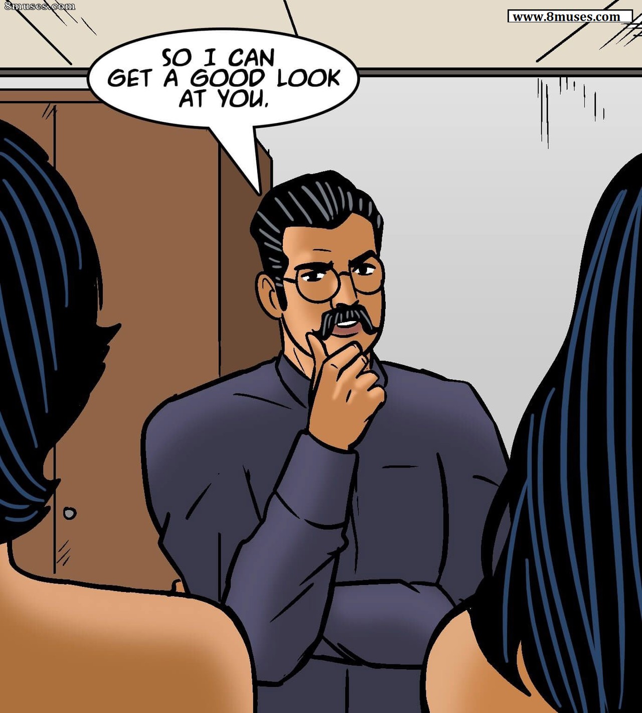 Velamma - Issue 102 - Page 28