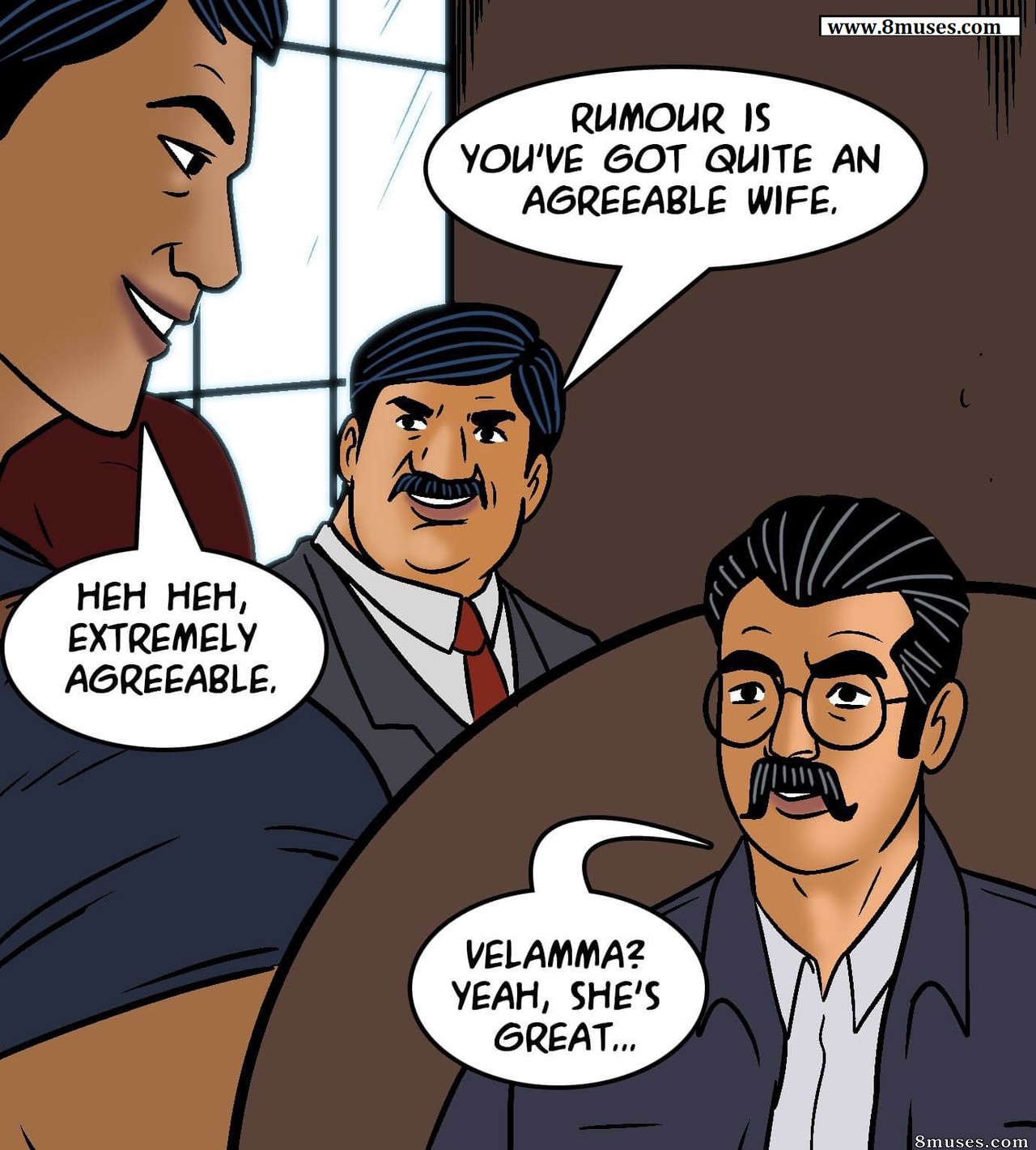Velamma - Issue 102 - Page 12