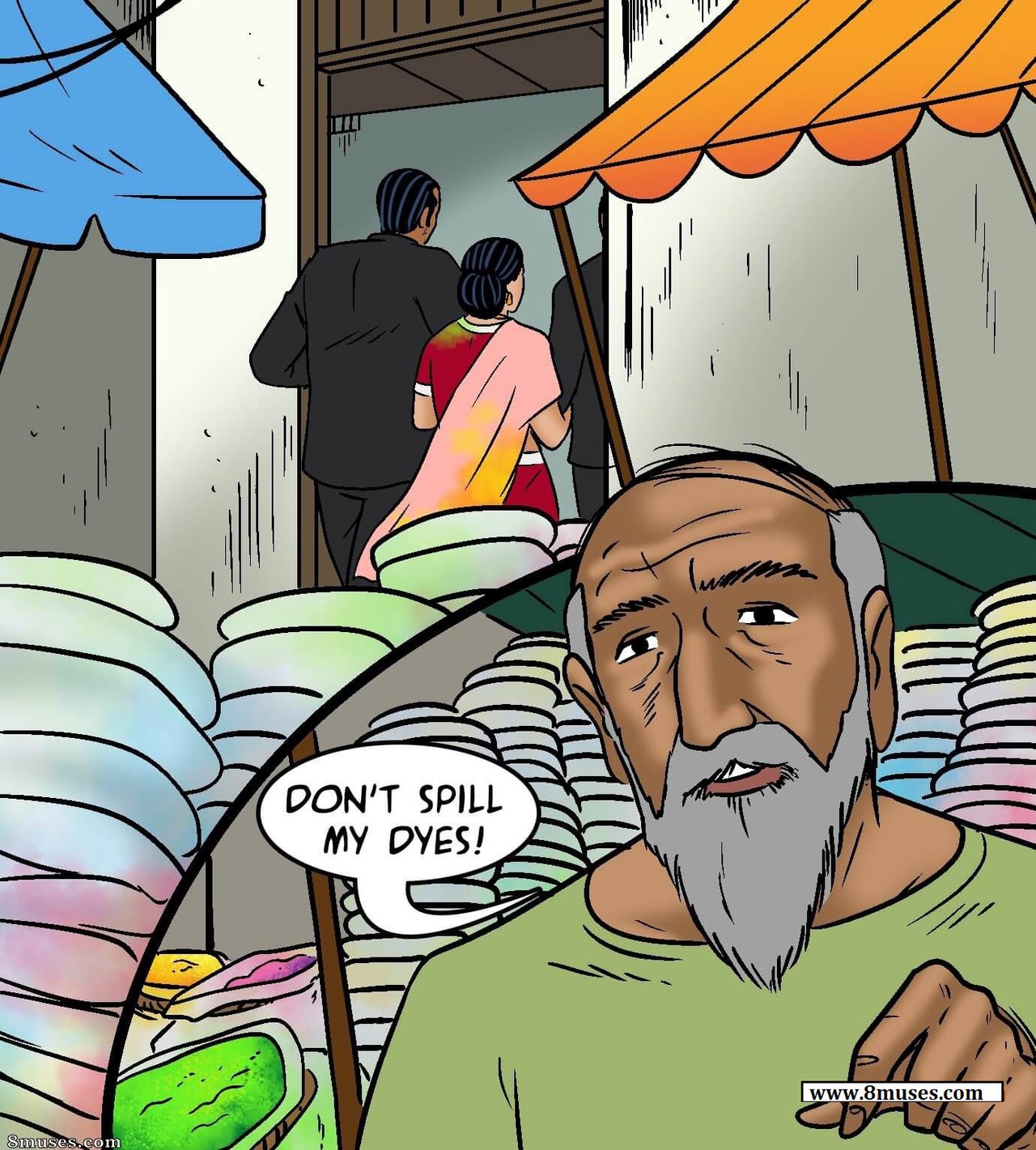 Velamma - Issue 102 - Page 100