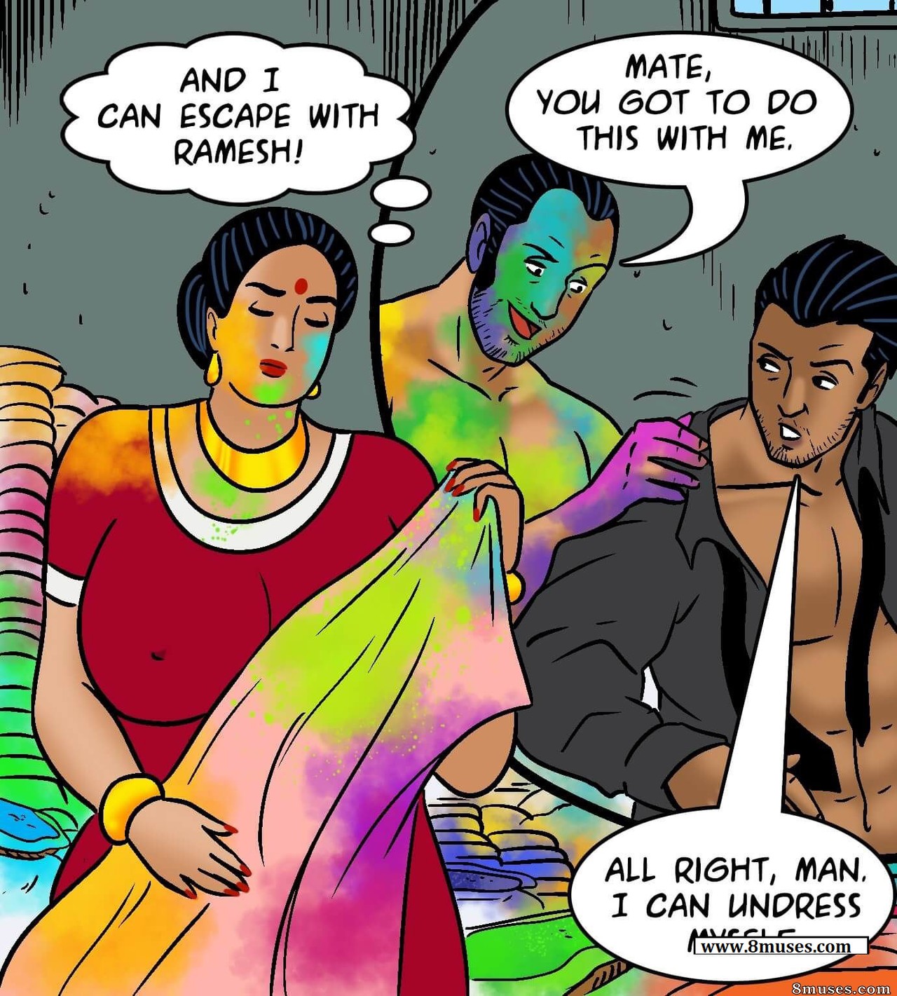 Velamma - Issue 102 - Page 106